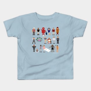 I Think You Should Love This Ultimate Linup of ITYSL Characters Kids T-Shirt